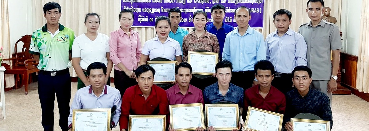 Lao Agripreneurs